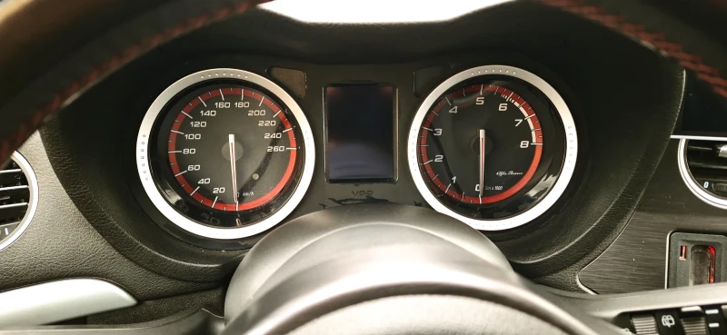 Alfa Romeo Brera TBI Ti, снимка 11 - Автомобили и джипове - 53063222