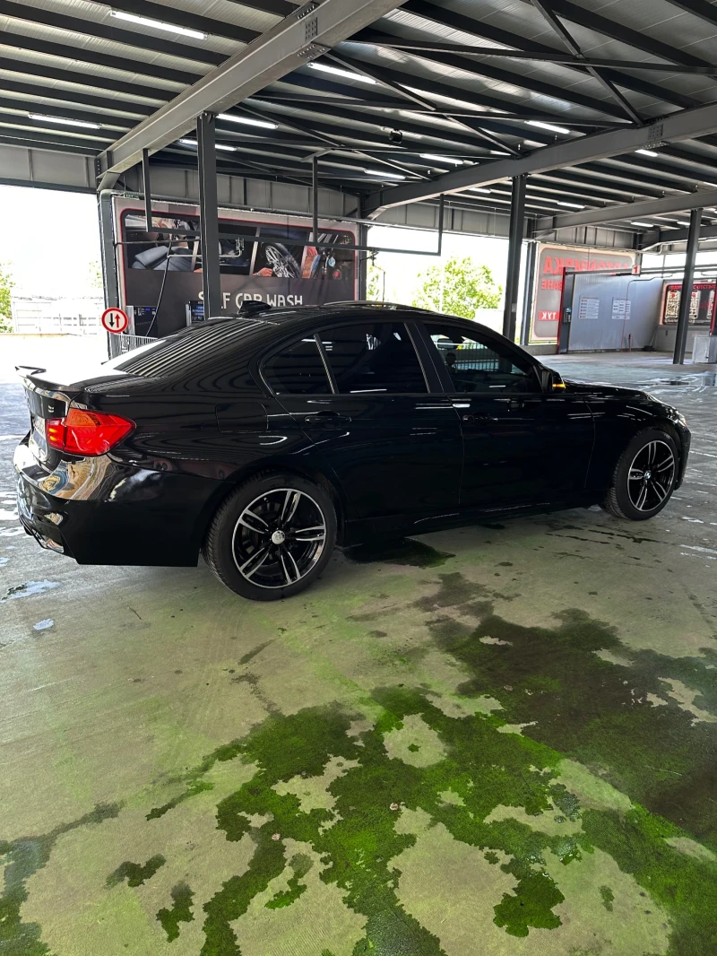 BMW 320 X-drive, снимка 3 - Автомобили и джипове - 53101281