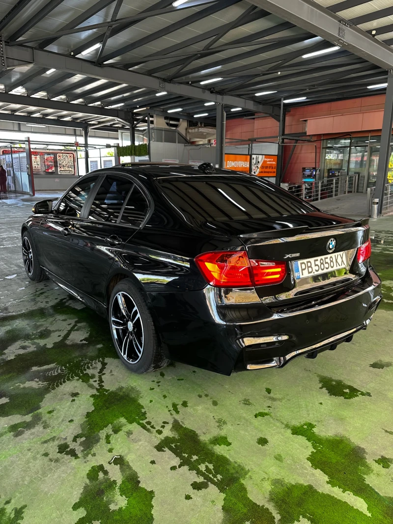 BMW 320 X-drive, снимка 5 - Автомобили и джипове - 53101281