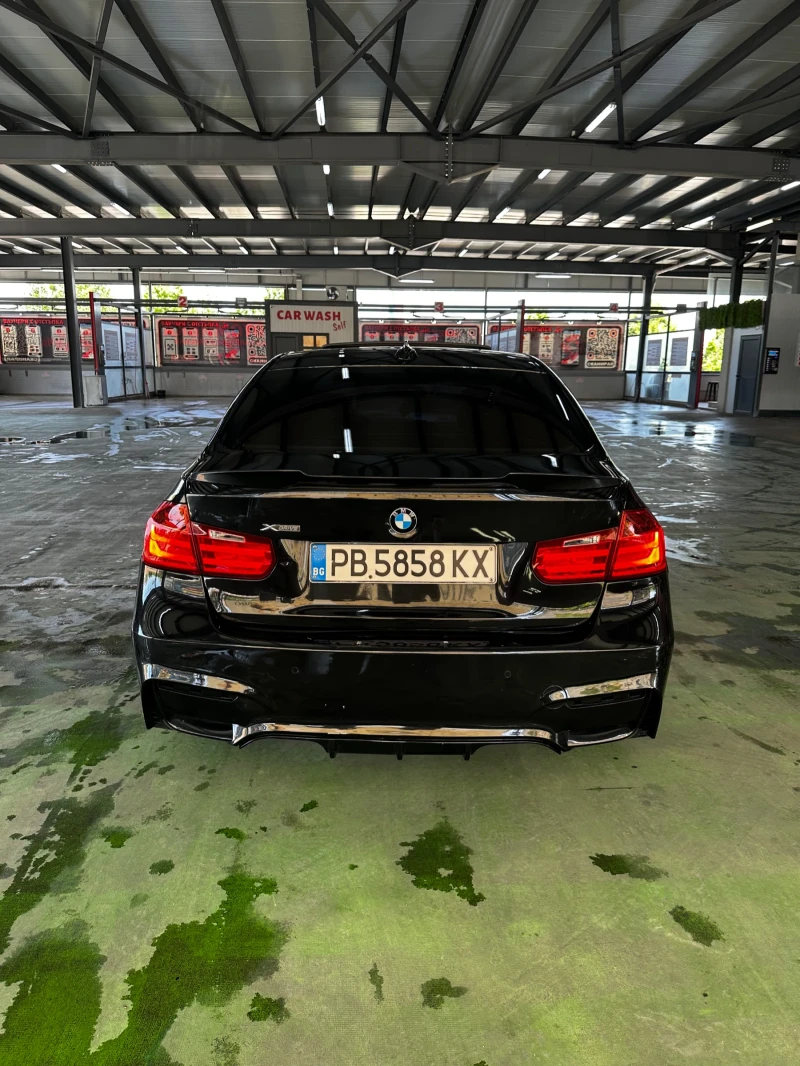 BMW 320 X-drive, снимка 4 - Автомобили и джипове - 53101281