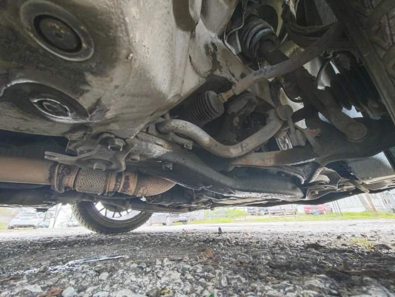 Honda Accord 2.4EXECUTIVE, снимка 8 - Автомобили и джипове - 53170792