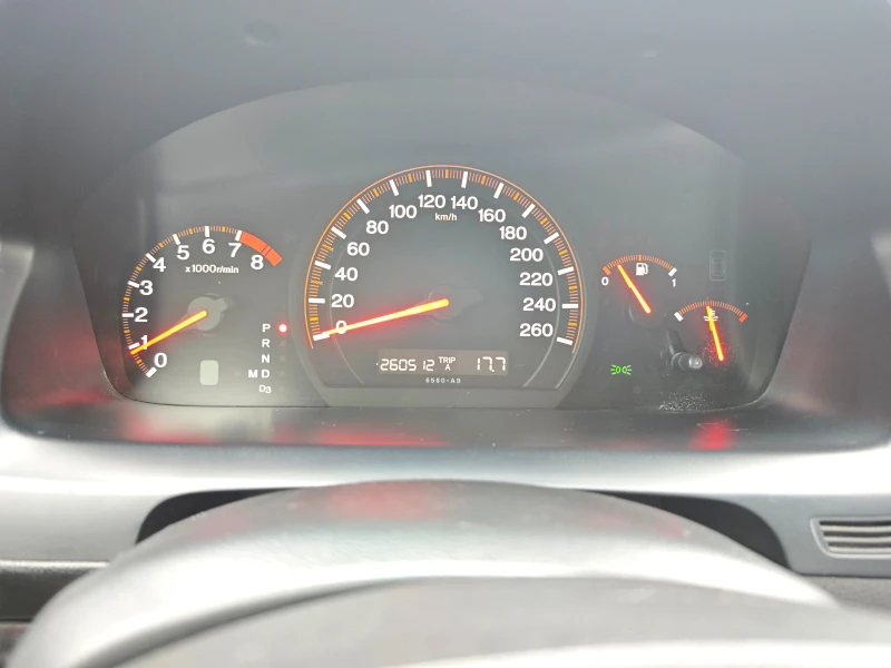 Honda Accord 2.4EXECUTIVE, снимка 11 - Автомобили и джипове - 53170792