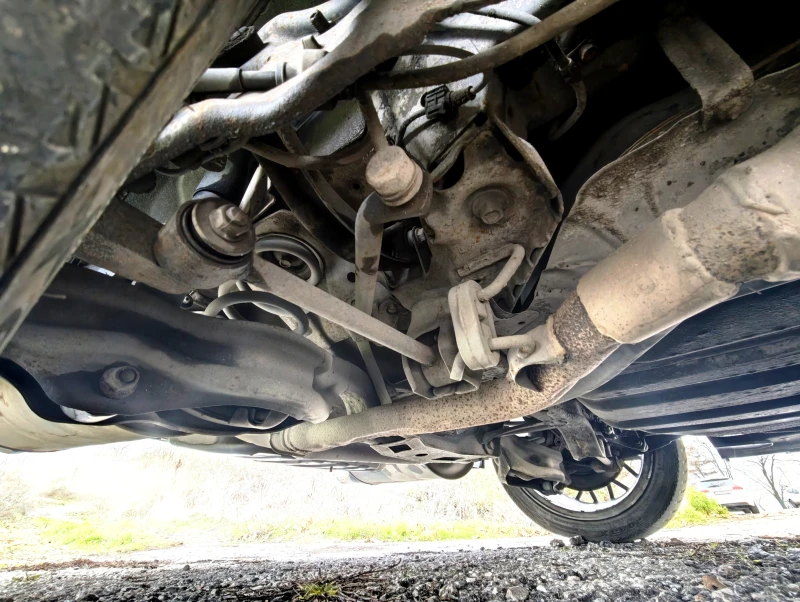 Honda Accord 2.4EXECUTIVE, снимка 9 - Автомобили и джипове - 53170792