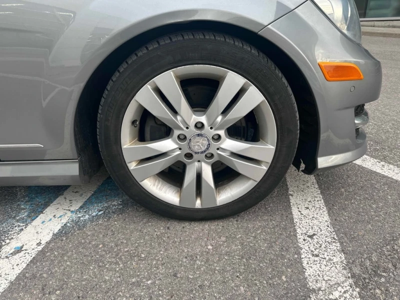 Mercedes-Benz C 300 2012 * CARFAX * ОТ ПРЕДСТАВИТЕЛСТВО, снимка 6 - Автомобили и джипове - 53200542