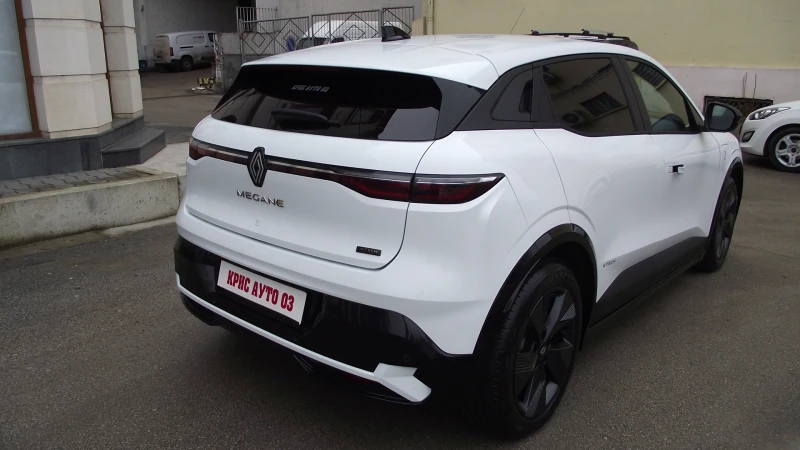 Renault Megane E.Tech.40.KW.Гаранциона., снимка 3 - Автомобили и джипове - 53234036