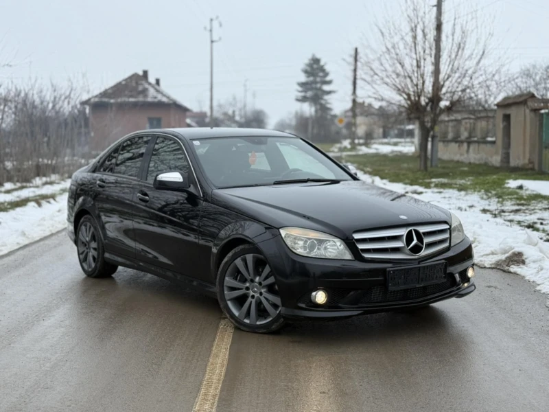 Mercedes-Benz C 220 2.2, снимка 2 - Автомобили и джипове - 53238653