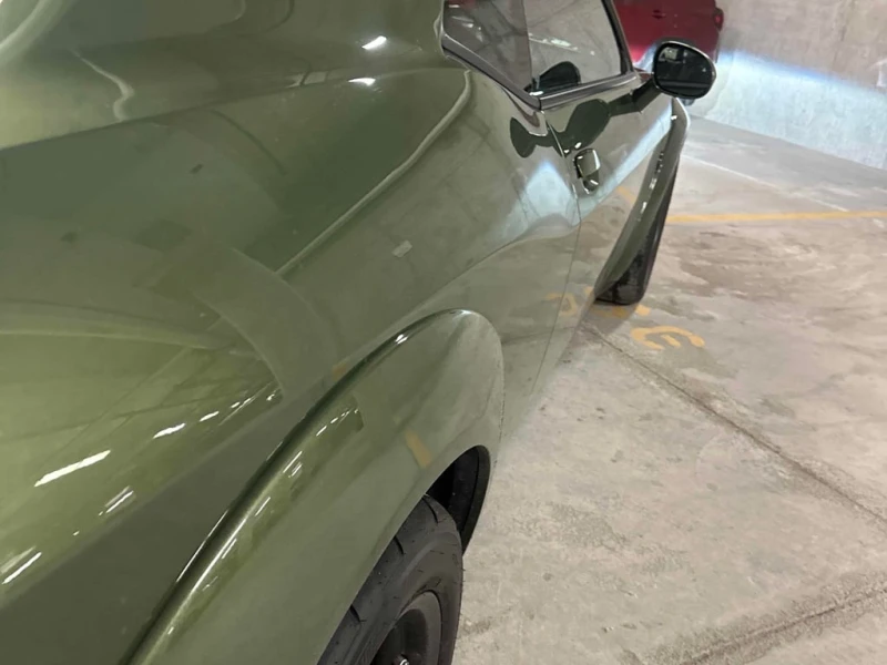 Dodge Challenger * SRT Super Stock * CARFAX * БЕЗ ПЪРВОНАЧАЛНА ВНОС, снимка 16 - Автомобили и джипове - 53246665