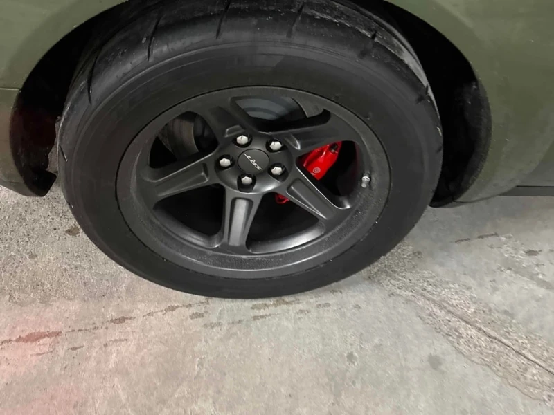 Dodge Challenger * SRT Super Stock * CARFAX * БЕЗ ПЪРВОНАЧАЛНА ВНОС, снимка 7 - Автомобили и джипове - 53246665