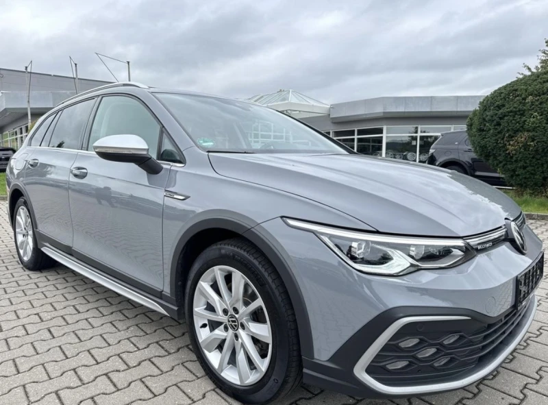 VW Alltrack IQ Drive DIGITAL DSG, снимка 2 - Автомобили и джипове - 53298576