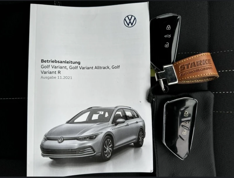 VW Alltrack IQ Drive DIGITAL DSG, снимка 15 - Автомобили и джипове - 53298576