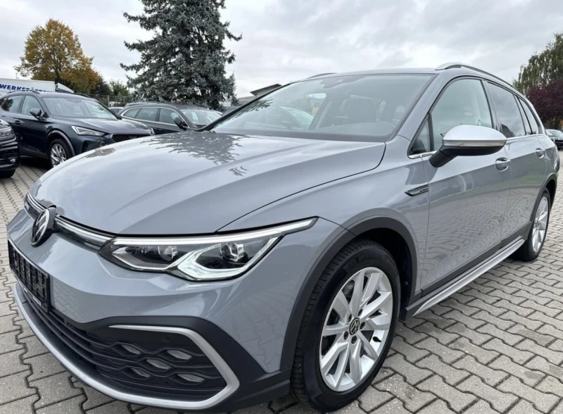 VW Alltrack IQ Drive DIGITAL DSG