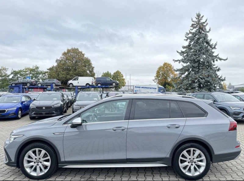 VW Alltrack IQ Drive DIGITAL DSG, снимка 3 - Автомобили и джипове - 53298576