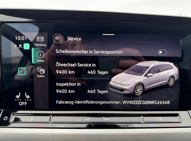 VW Alltrack IQ Drive DIGITAL DSG, снимка 13 - Автомобили и джипове - 53298576