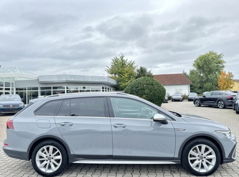 VW Alltrack IQ Drive DIGITAL DSG, снимка 4 - Автомобили и джипове - 53298576