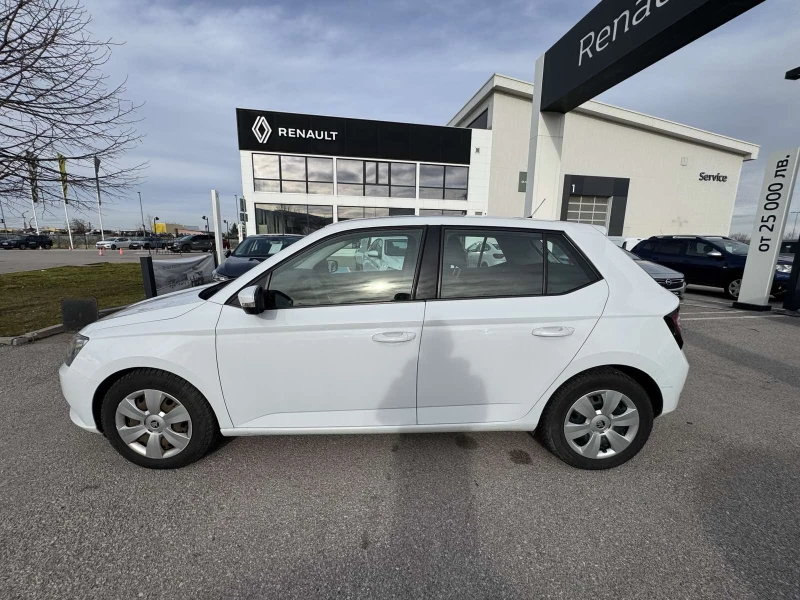 Skoda Fabia 1.0 MPI, снимка 3 - Автомобили и джипове - 53538206