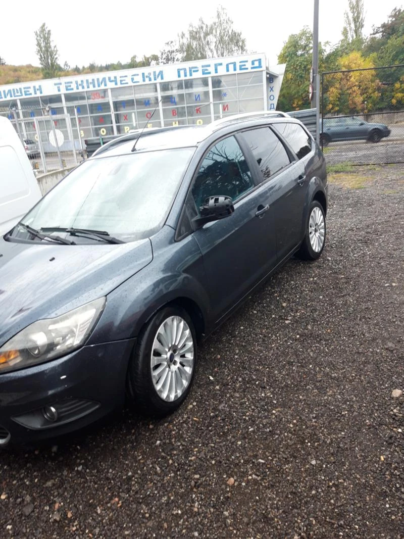 Ford Focus 1.6tdci НА ЧАСТИ, снимка 2 - Автомобили и джипове - 30208234