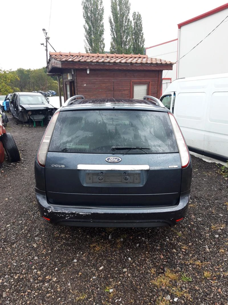 Ford Focus 1.6tdci НА ЧАСТИ, снимка 4 - Автомобили и джипове - 30208234