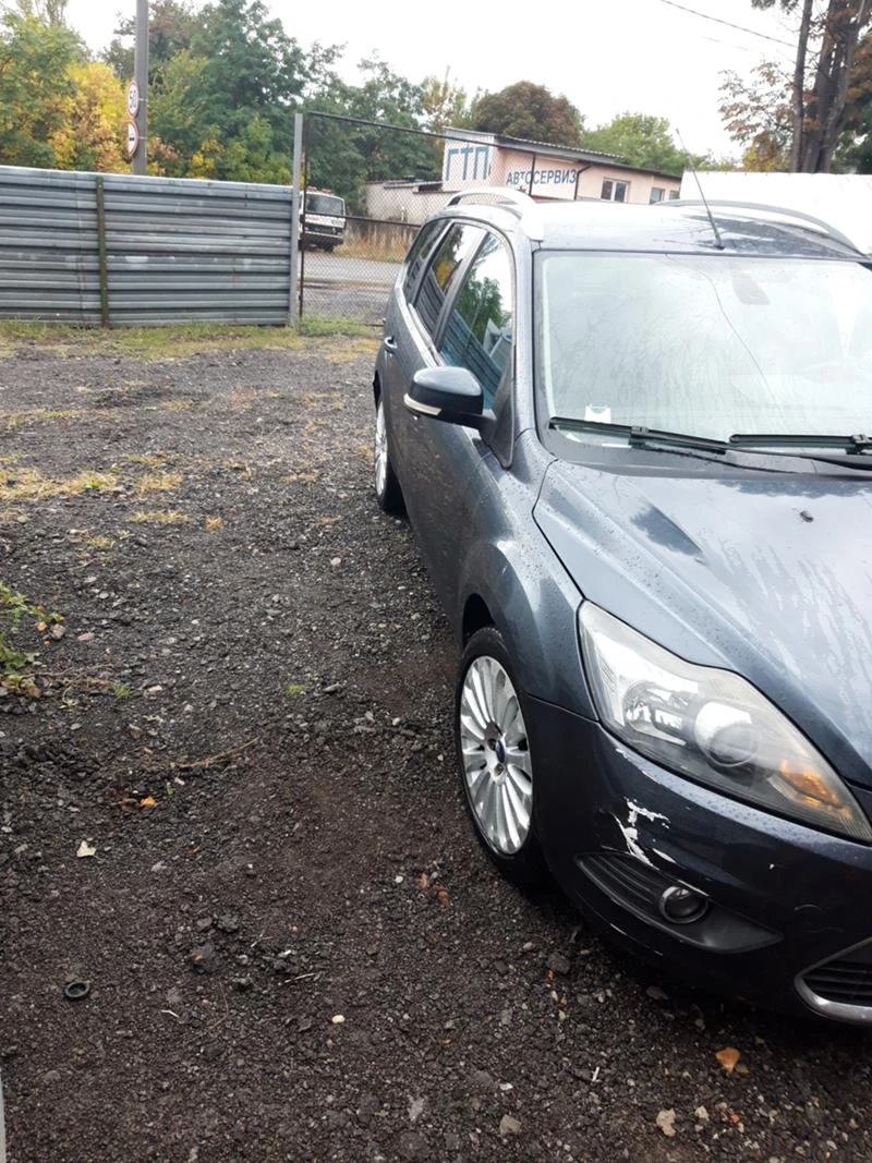 Ford Focus 1.6tdci НА ЧАСТИ, снимка 3 - Автомобили и джипове - 30208234