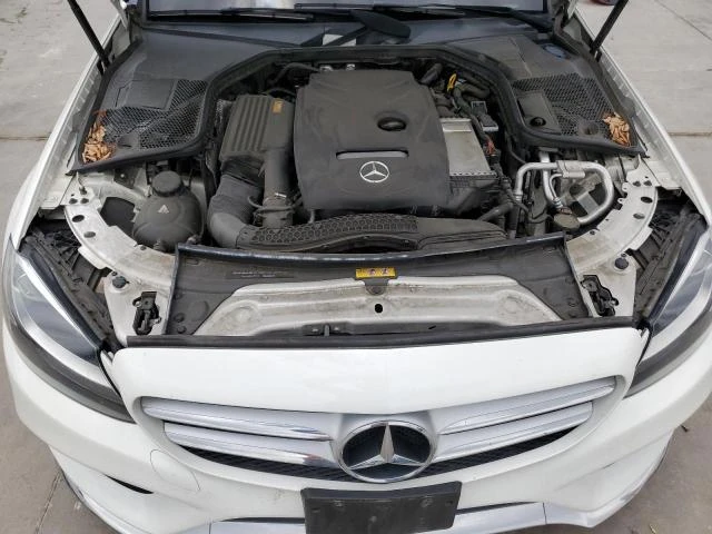 Mercedes-Benz C 300 Подгрев* Панорама, снимка 11 - Автомобили и джипове - 47302598