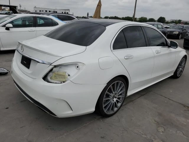 Mercedes-Benz C 300 Подгрев* Панорама, снимка 3 - Автомобили и джипове - 47302598