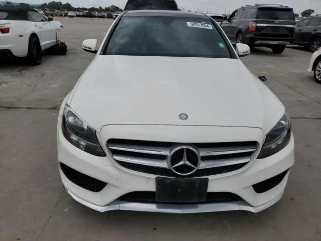 Mercedes-Benz C 300 Подгрев* Панорама, снимка 5 - Автомобили и джипове - 47302598