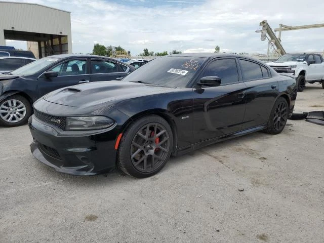 Dodge Charger R/T 392 6.4L * ПЕРФЕКТНА ЗА ГАЗ* , снимка 1 - Автомобили и джипове - 47394351