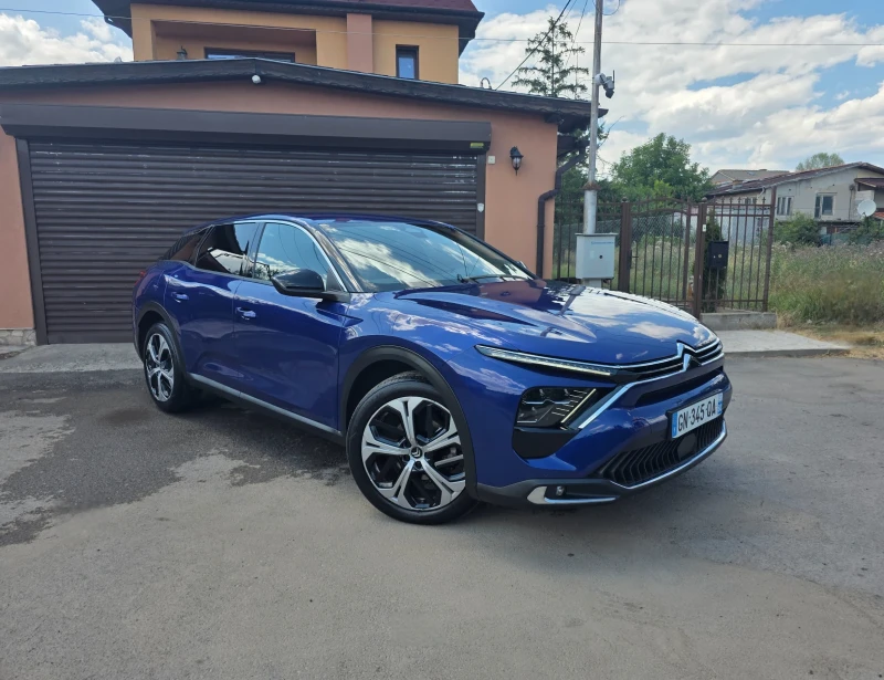 Citroen C5 1.2 PureTech - 43999 лв. - 56137502 1