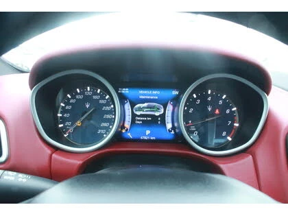 Maserati Ghibli !S Q4 3.0L AWD!* АвтоКредит* Цена до БГ* , снимка 13 - Автомобили и джипове - 53576097