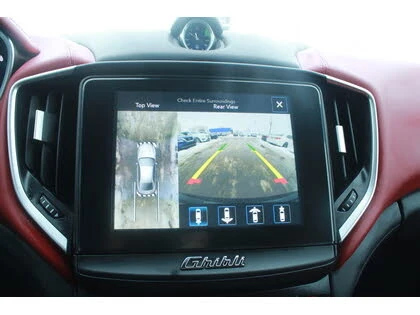 Maserati Ghibli !S Q4 3.0L AWD!* АвтоКредит* Цена до БГ* , снимка 15 - Автомобили и джипове - 53576097