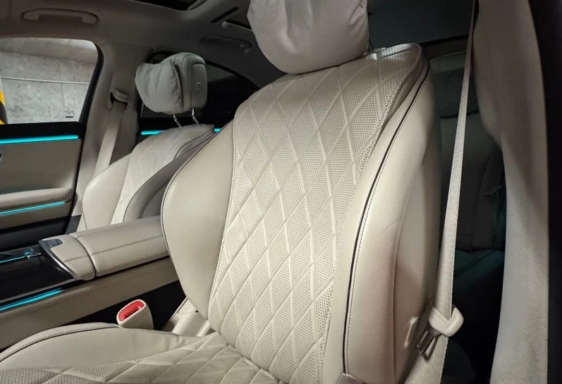 Mercedes-Benz S 400 d 4MATIC AMG-Line, снимка 6 - Автомобили и джипове - 54338315