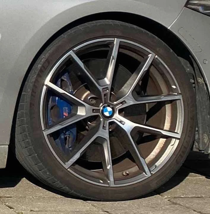 BMW 850 xDrive/360/ОБДУХВАНЕ/ДИСТРОНИК, снимка 6 - Автомобили и джипове - 54372997
