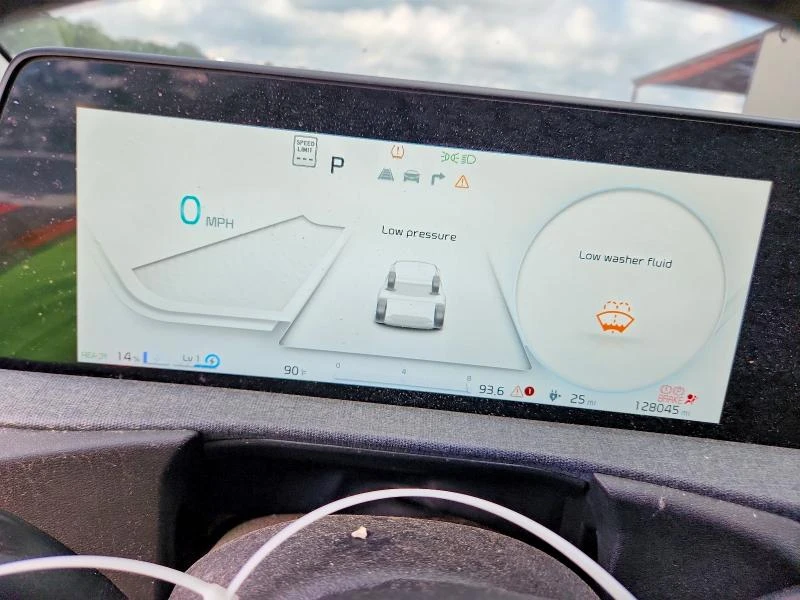 Kia EV6 2023 KIA EV6 WIND, снимка 8 - Автомобили и джипове - 55660382