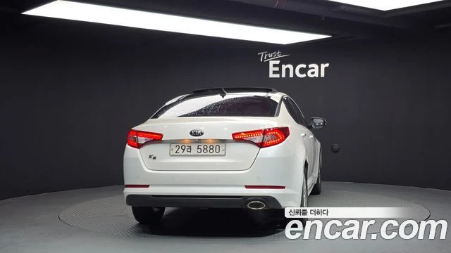 Kia K5, снимка 4 - Автомобили и джипове - 56089307
