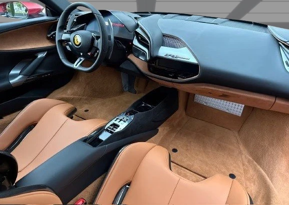 Ferrari SF 90 = Carbon Ceramic Brakes = �������� | Mobile.bg � ����������� 11
