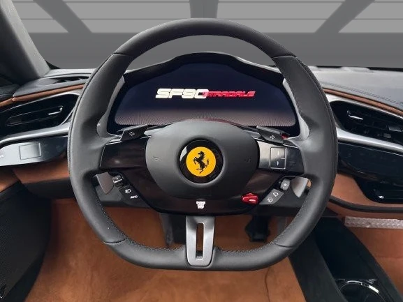 Ferrari SF 90 = Carbon Ceramic Brakes = �������� | Mobile.bg � ����������� 9