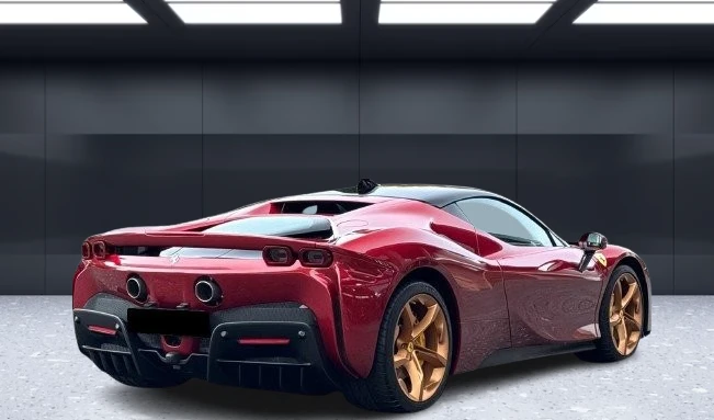 Ferrari SF 90 = Carbon Ceramic Brakes = �������� | Mobile.bg � ����������� 4