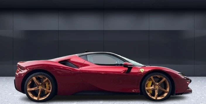 Ferrari SF 90 = Carbon Ceramic Brakes = �������� | Mobile.bg � ����������� 5