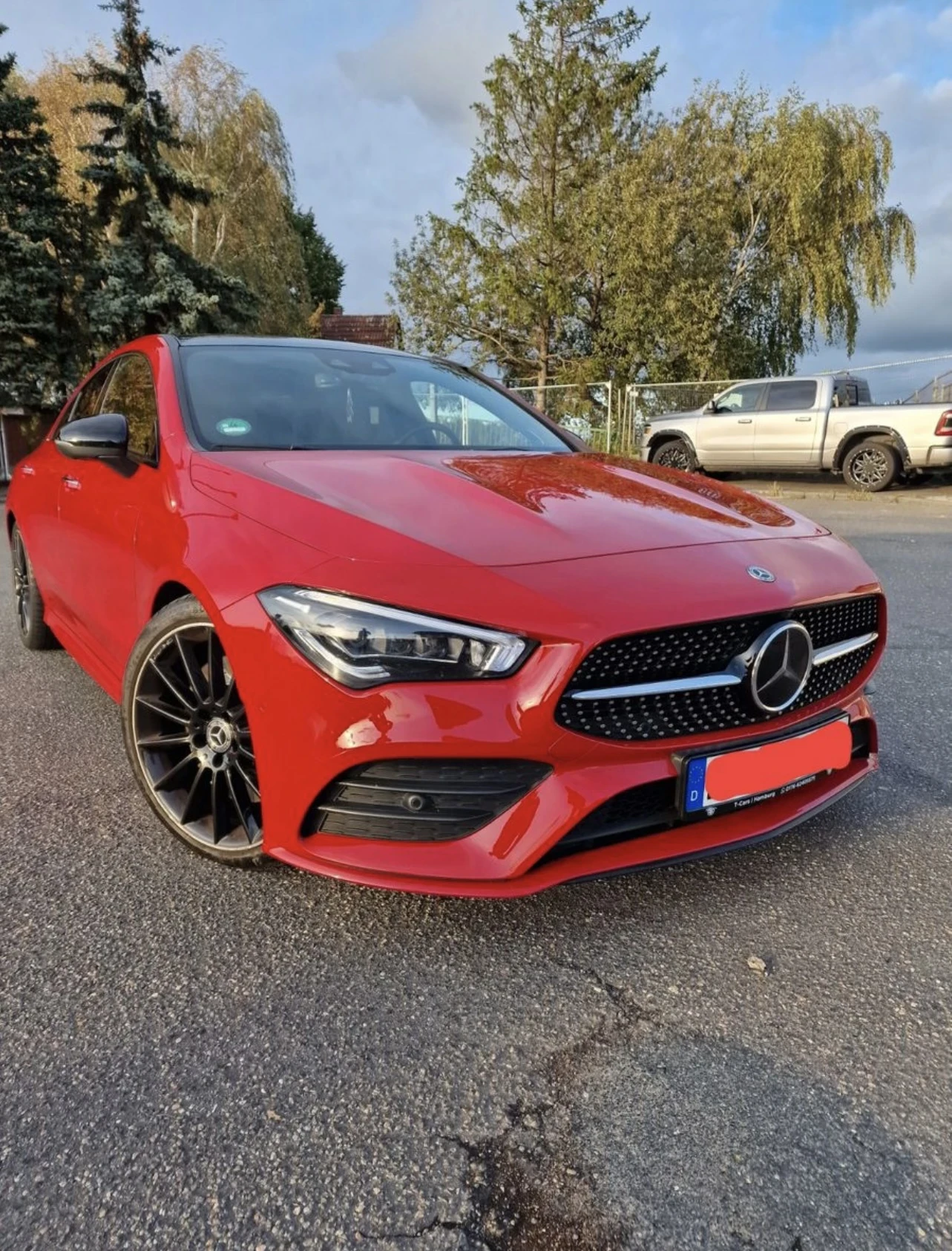 Mercedes-Benz CLA 220, снимка 1