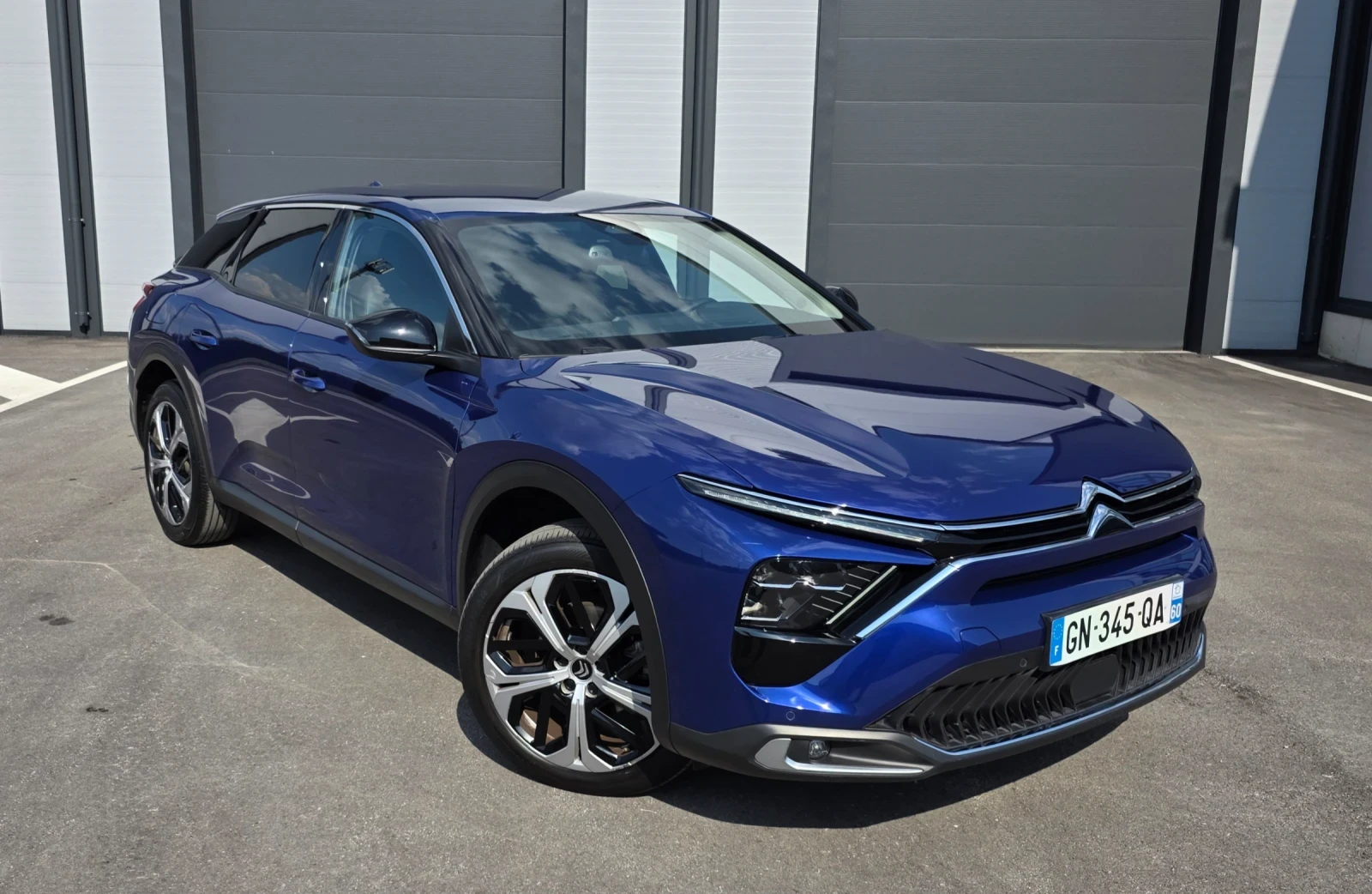 Citroen C5 1.2 PureTech, снимка 1