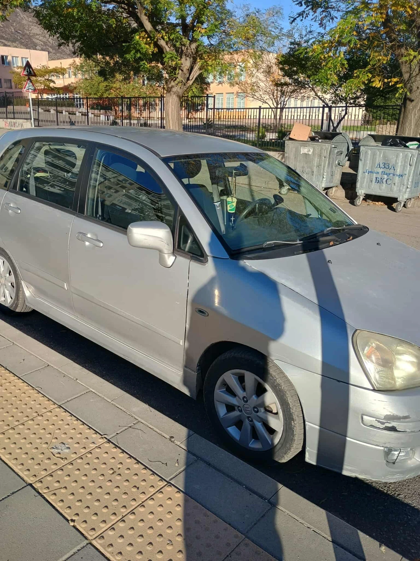 Suzuki Liana, снимка 1