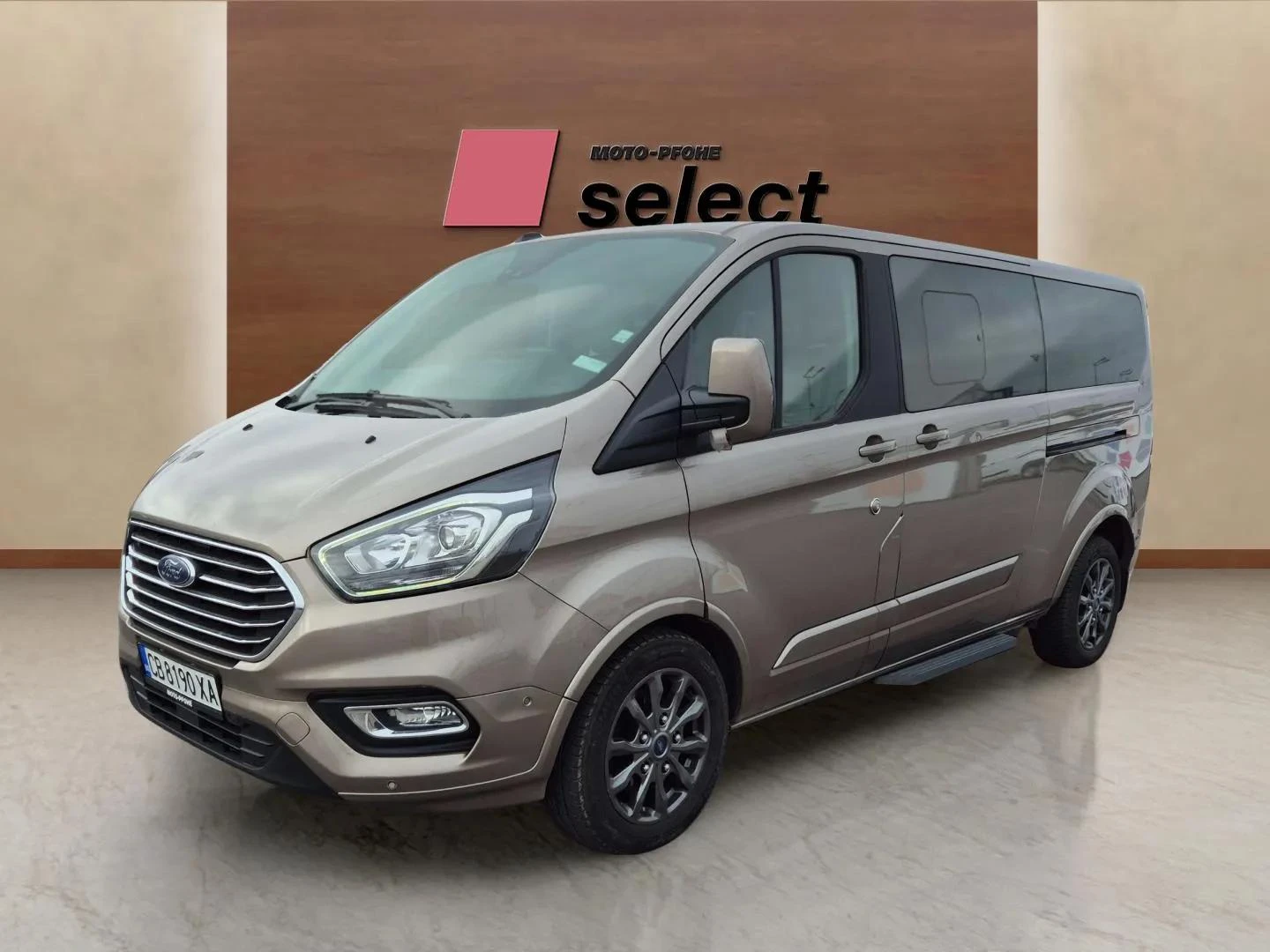 Ford Transit Custom 2.0 TDCi, снимка 1