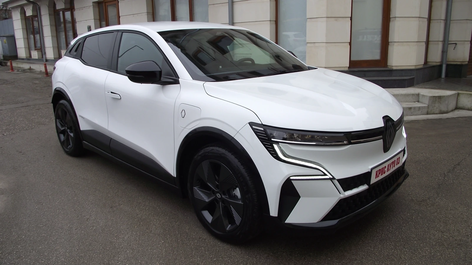 Renault Megane E.Tech.40.KW.Гаранциона., снимка 1