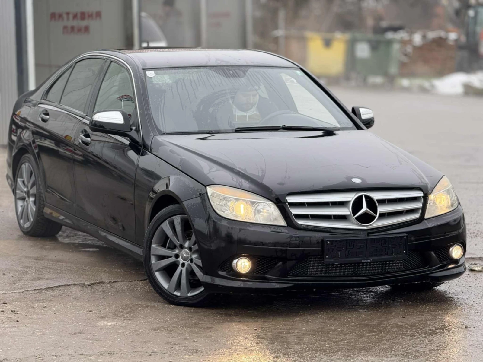 Mercedes-Benz C 220 2.2, снимка 1