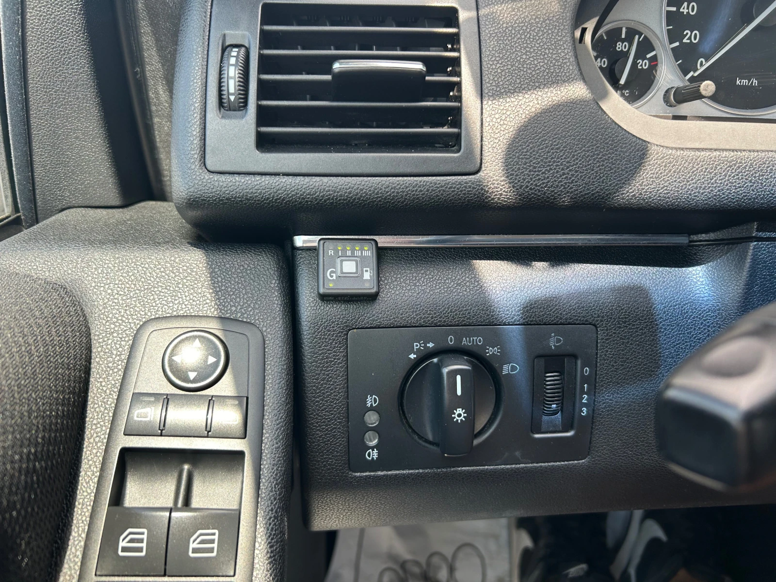 Mercedes-Benz B 150 GAZ | Mobile.bg — изображение 12