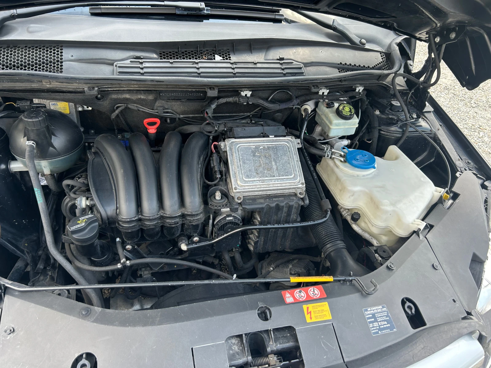 Mercedes-Benz B 150 GAZ | Mobile.bg — изображение 17