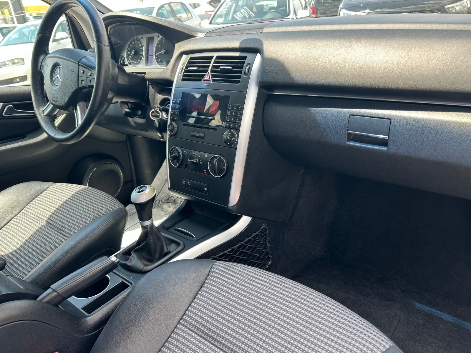 Mercedes-Benz B 150 GAZ | Mobile.bg — изображение 13