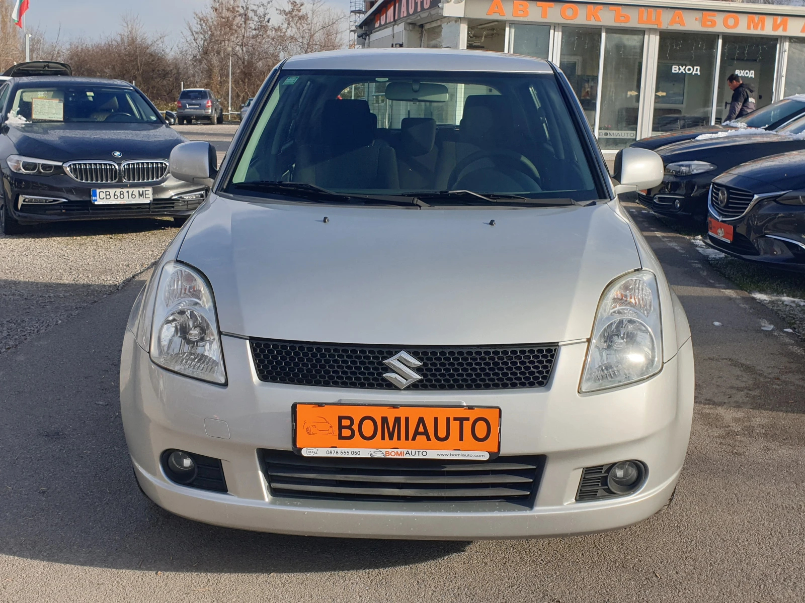 Suzuki Swift 1.3i* 4X4* KLIMA*  - изображение 2