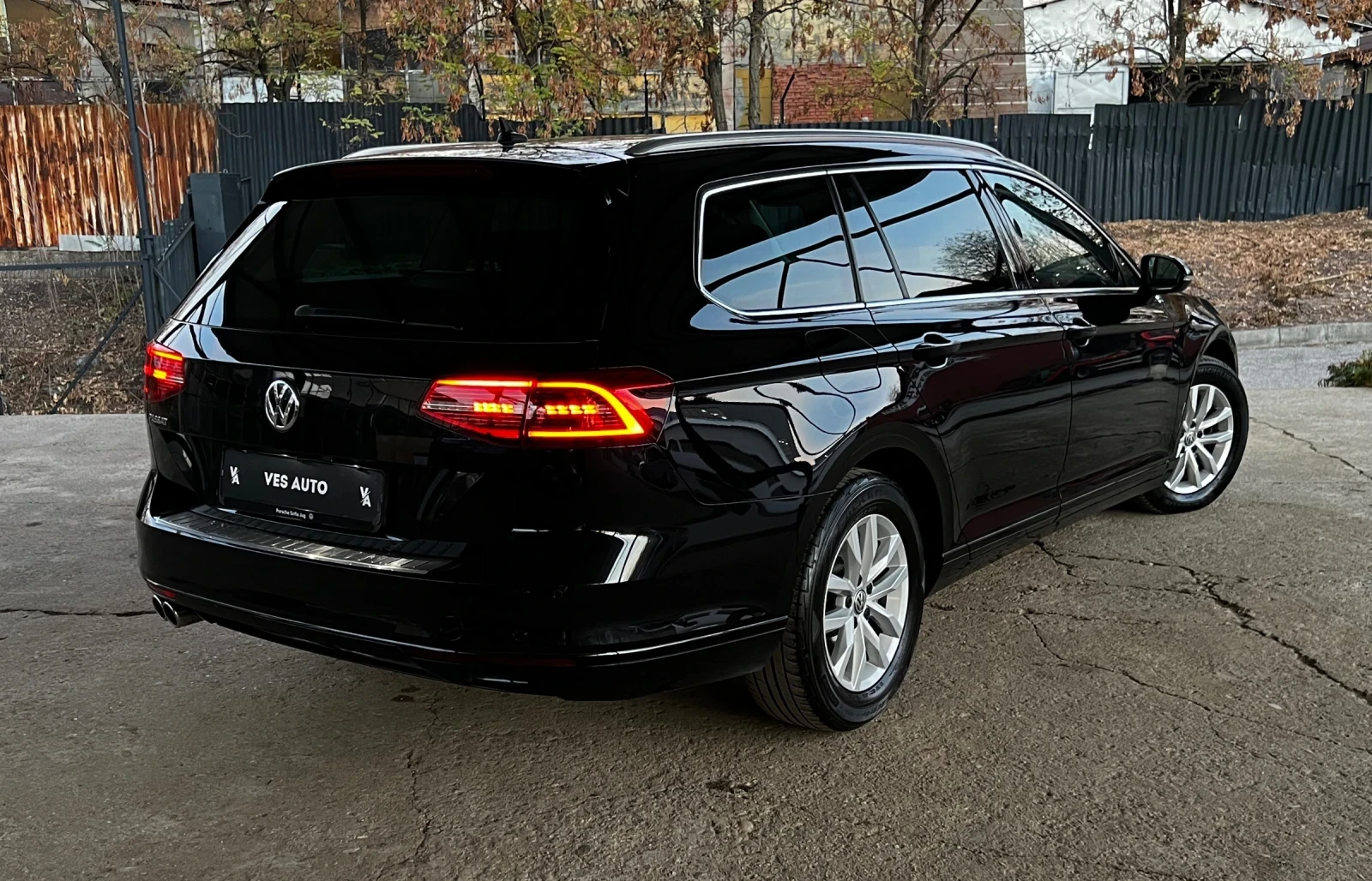 VW Passat 2.0 TDI 190hp/DSG7/Camera/Distronic - изображение 7