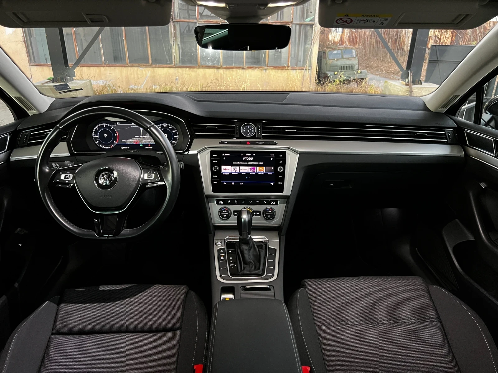 VW Passat 2.0 TDI 190hp/DSG7/Camera/Distronic - изображение 8