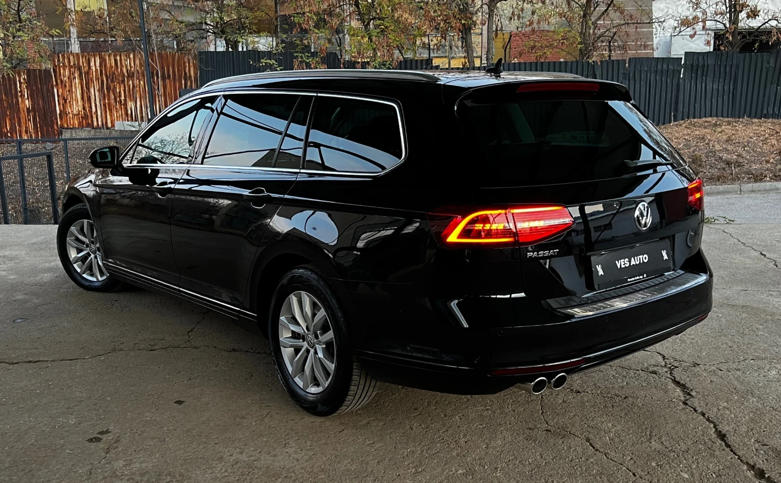 VW Passat 2.0 TDI 190hp/DSG7/Camera/Distronic - изображение 5